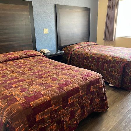 Economy Inn فريسنو المظهر الخارجي الصورة