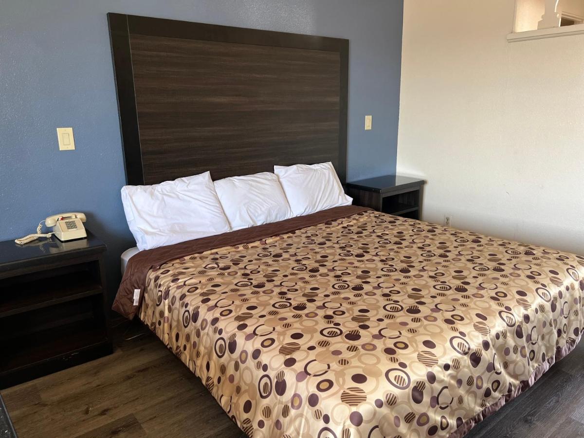 Economy Inn فريسنو المظهر الخارجي الصورة
