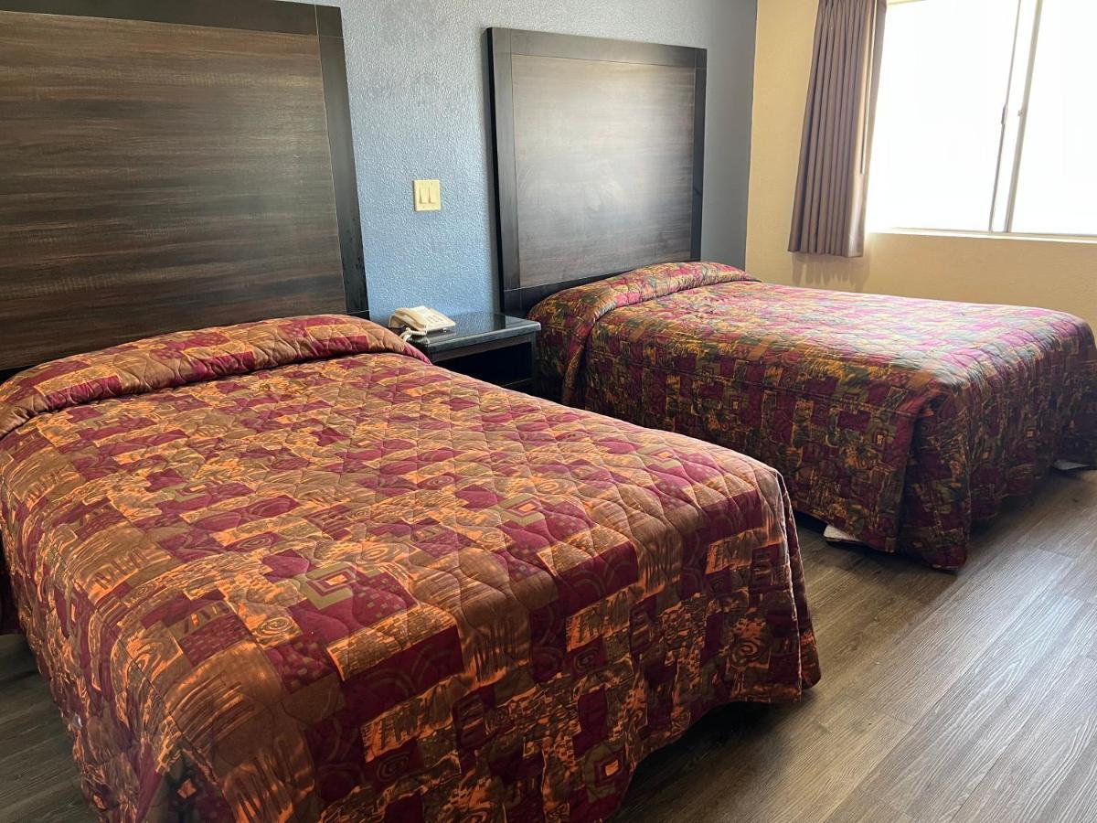 Economy Inn فريسنو المظهر الخارجي الصورة