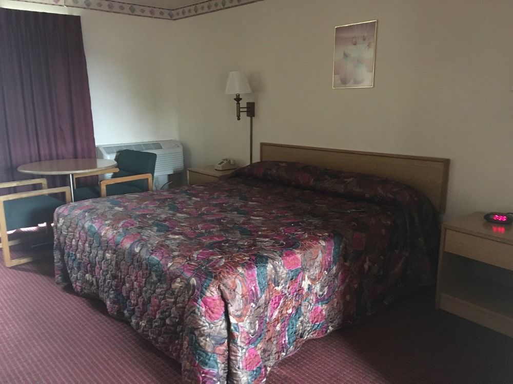 Economy Inn فريسنو المظهر الخارجي الصورة