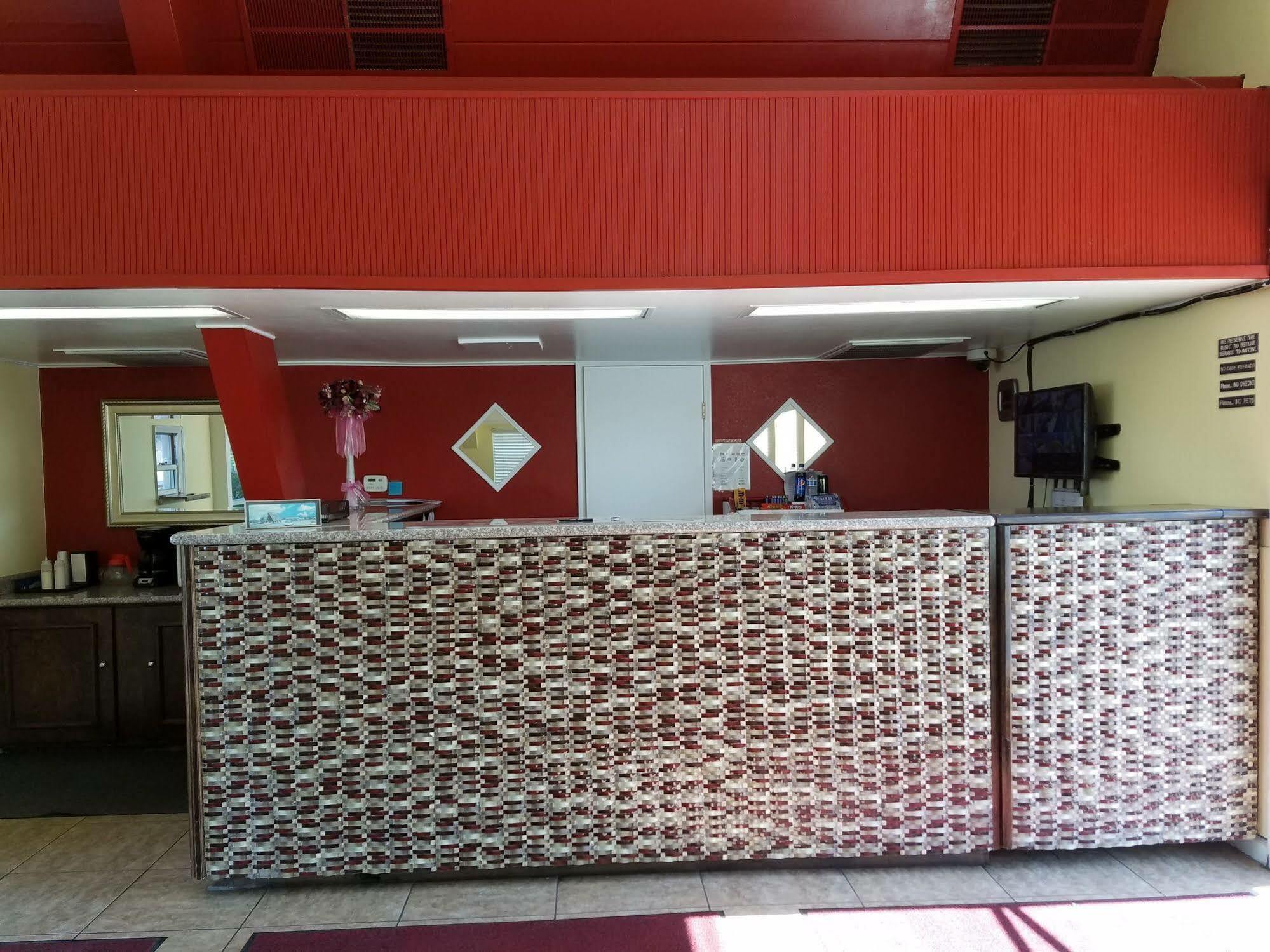 Economy Inn فريسنو المظهر الخارجي الصورة