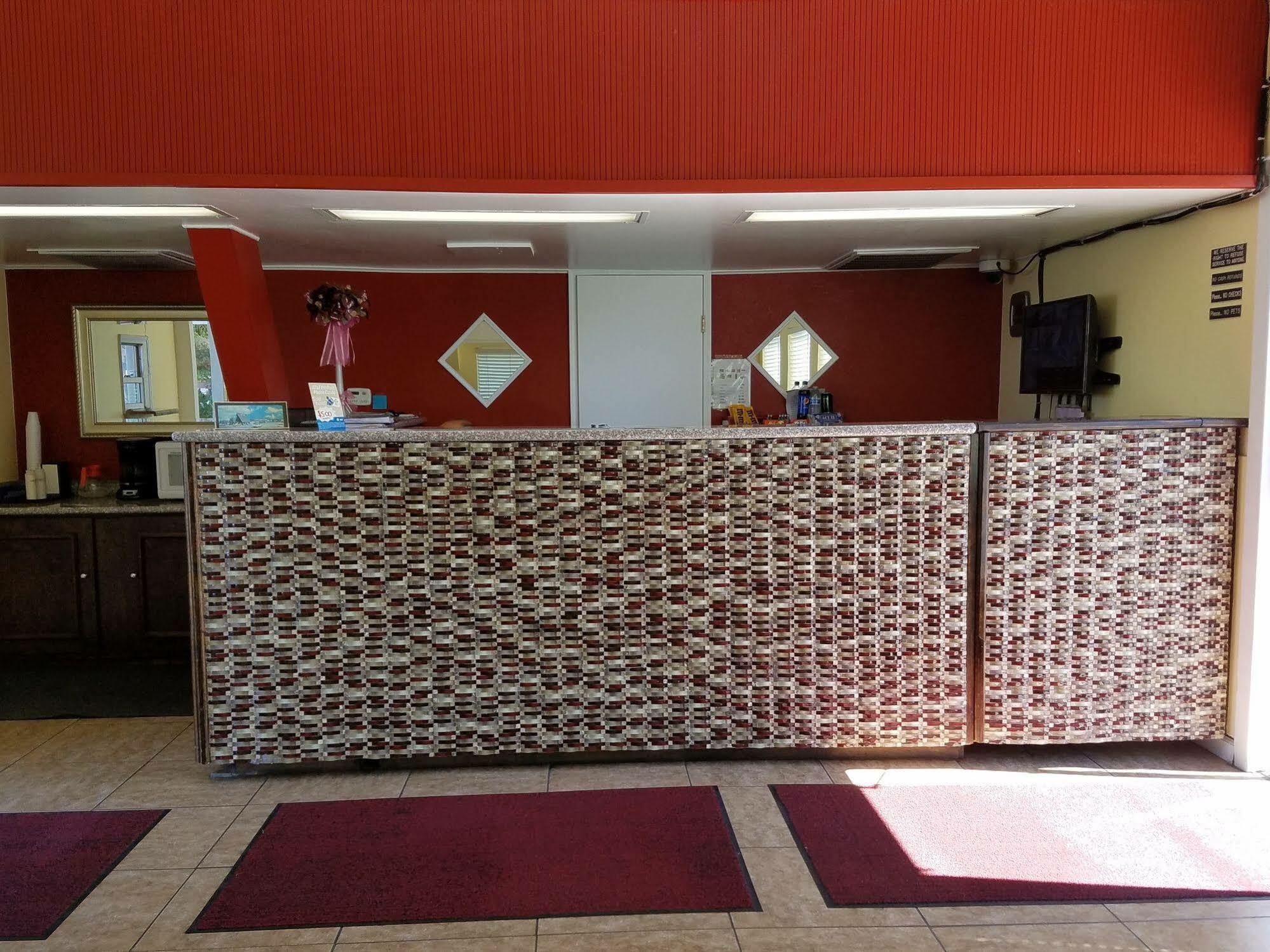 Economy Inn فريسنو المظهر الخارجي الصورة